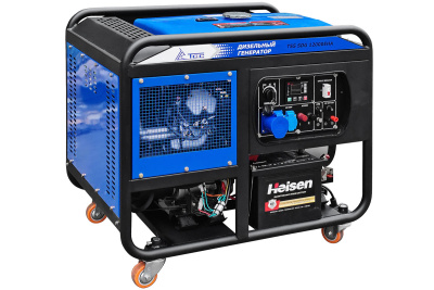 Дизель генератор TSS SDG 12000EHA