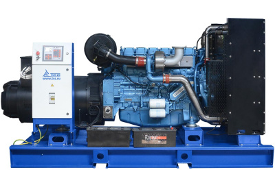 Дизельный генератор TBd 440TS