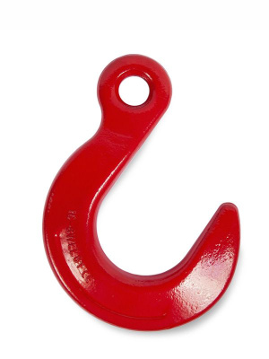 Крюк с широким зевом TOR 8,2 т