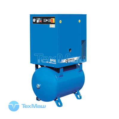 Винтовой компрессор Remeza ВК5Е - 270 - 15 бар
