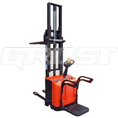 Штабелер самоходный GROST SHED 10/25 купить