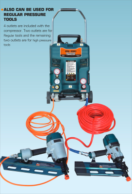 Шланг высокого давления MAX KH5X5 - 10 м (до 34 бар)