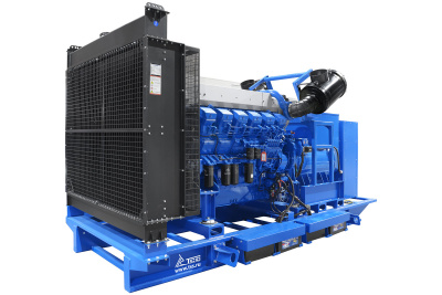 Дизельный генератор TMs 1540MC