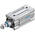 Пневмоцилиндр Festo DSBC-80-90-PPVA-N3 [1463504]