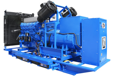 Дизельный генератор TMs 1540MC