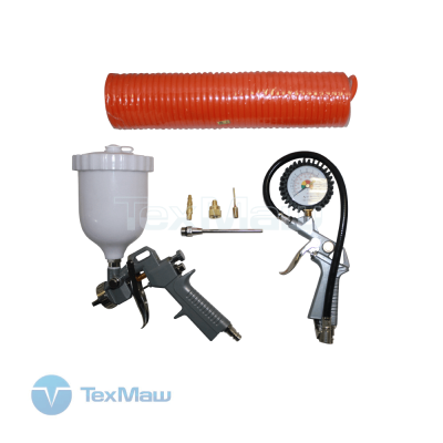 Компрессор FUBAG HOUSE MASTER KIT + набор из 5 предметов