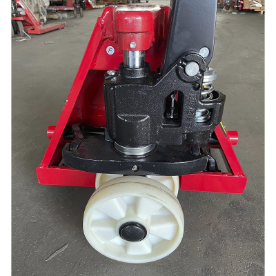 Гидравлическая тележка OX 25P-NL Premium OXLIFT 2500 кг