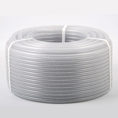 Шланг пищевой ПВХ Ф 8,0 мм (серия 032МТ) (бухта 50 м)