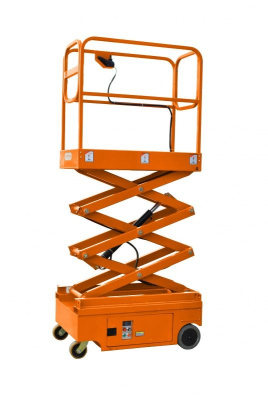 Самоходный подъемник ножничного типа GROST SPX T3-3900