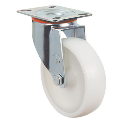 Нейлоновое колесо  EM01 ZKZ 150