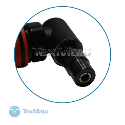 Пневмошлифмашинка FROSP К-4006 А