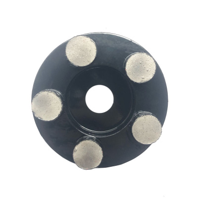 Фреза алмазная сегментная для обдирки бетона Diam Almaz №000