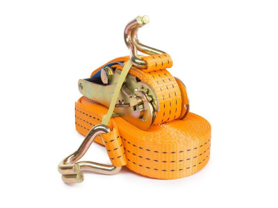 Ремень стяжной BARA — RUS 1,5/3,0 т 6,0 м 35 мм