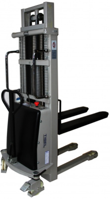 Электрический штабелер TISEL SES1033