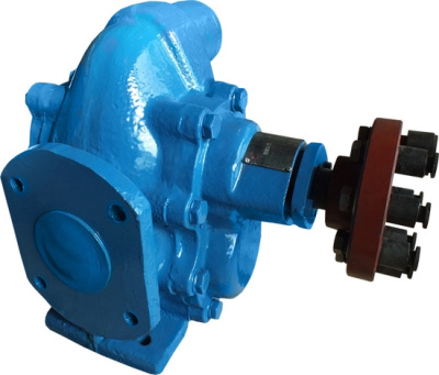 Насос шестеренный Ш 40-4-19,5/4
