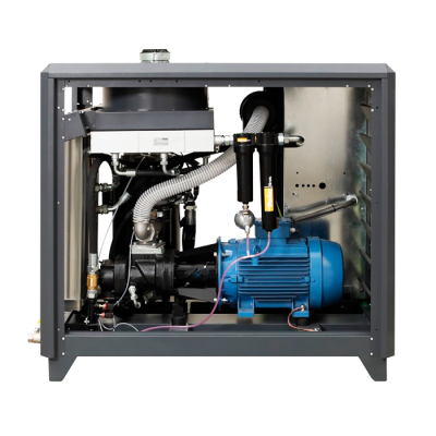 Компрессор винтовой промышленный ATMOS SMARTRONIC ST 45 FD - 10 бар