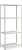 СТФЛ Стеллаж 1054-2.2