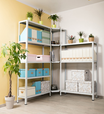 СТФУ Стеллаж 1065-2,0