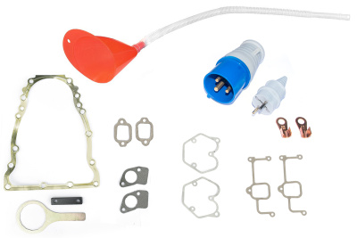 Дизель генератор TSS SDG 12000EHA