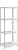 СТФ Стеллаж 744-1,8