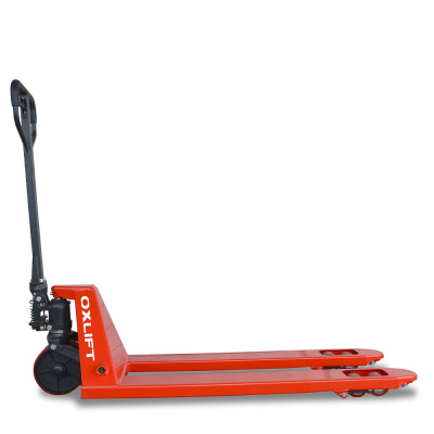Гидравлическая тележка OX 25-DF OXLIFT 2500 кг