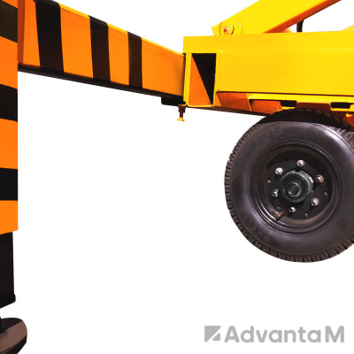 Ножничный подъемник PROLIFT SJY0.3-1.7