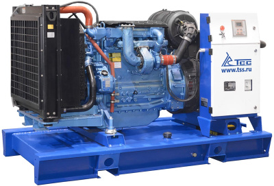 Дизельный генератор TBd 83TS