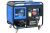 Дизель генератор TSS SDG 10000EH3UА