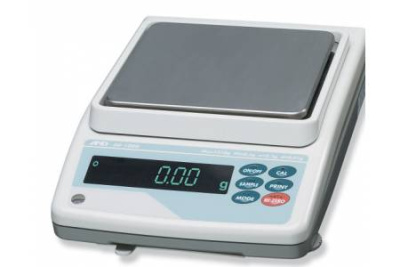 AND GF-1200 - Лабораторные электронные весы