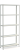 СТФЛ Стеллаж 1035-2.2 СТФЛ Стеллаж 1035-2.2