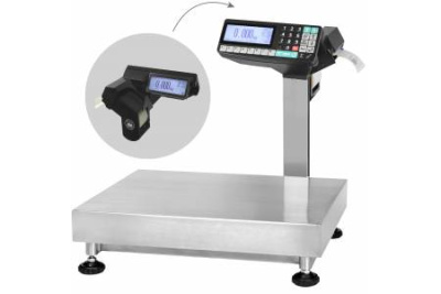 ТВ-5040N-32.2-RP3n нерж - Весы с термопечатью