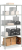 СТФЛ Стеллаж 1055-2.2