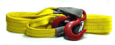 Строп текстильный BARA — RUS 2СТ 4,2 т 7,0 м 90 мм