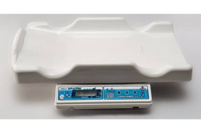 ВЭНд-01-"Малыш"-15-С-1/2/5-А - Детские электронные весы для новорожденных