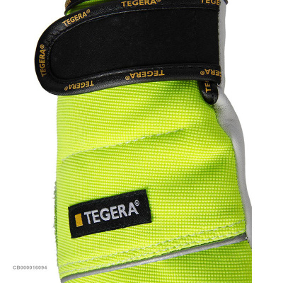 Перчатки для работы с цепной пилой TEGERA 951