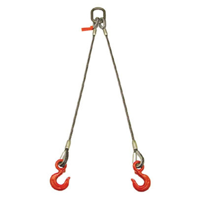 Строп канатный BARA — RUS 2СК г/п 6,3 т 8,0 м