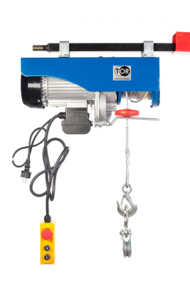 Таль электрическая TOR PA-600/1200 (N)