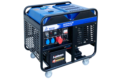 Дизель генератор TSS SDG 14000EH3A