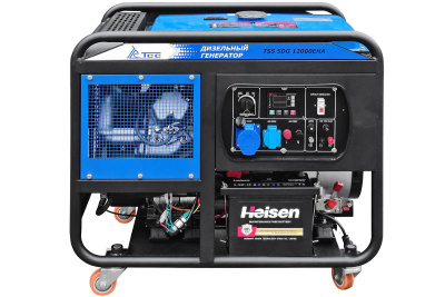 Дизель генератор TSS SDG 12000EHA