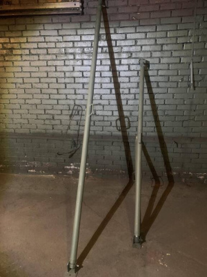 Подкос для опалубки винтовой 1-ур. 2,0м