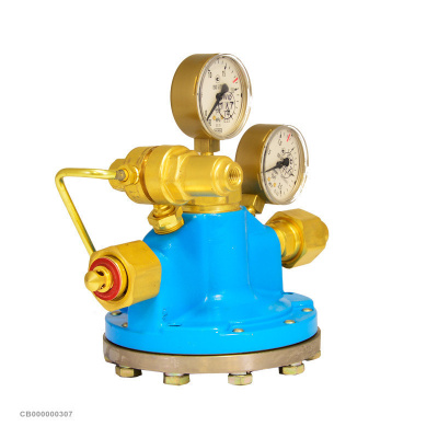 Редуктор рамповый кислородный РКЗ-500-2 , БАМЗ