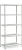 СТФЛ Стеллаж 1055-2.2
