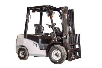 Вилочный дизельный погрузчик TISEL FD45TX-S6S