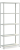 СТФЛ Стеллаж 1045-2,5