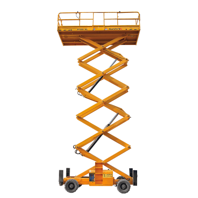 Дизельный подъемник Haulotte H18 SXL