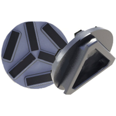 Фреза алмазная Aluminium №000