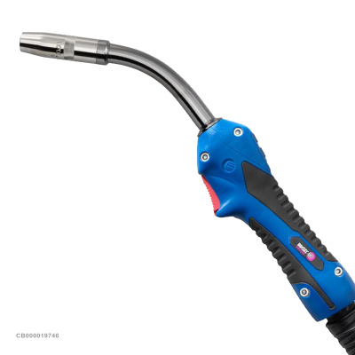 Полуавтоматическая горелка Abicor Binzel ABIMIG W 340 3м (400 А, ⌀ 0,8-1,2 мм, 3 м, вода)