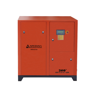Винтовой компрессор ЗИФ СВЭ-2,8/1,6 ШМ