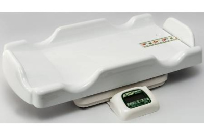 ВЭНд-01-"Малыш"-15-С-5 - Детские электронные весы для новорожденных