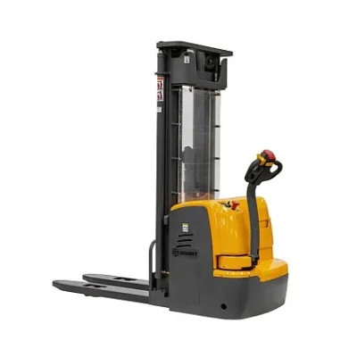 Штабелер электрический самоходный CDDR15-II (AC, г/п 1.5 т, 5 м) SMART